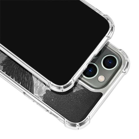 Alchemy Nine Lives of Poe iPhone 13 Pro Max Clear Case